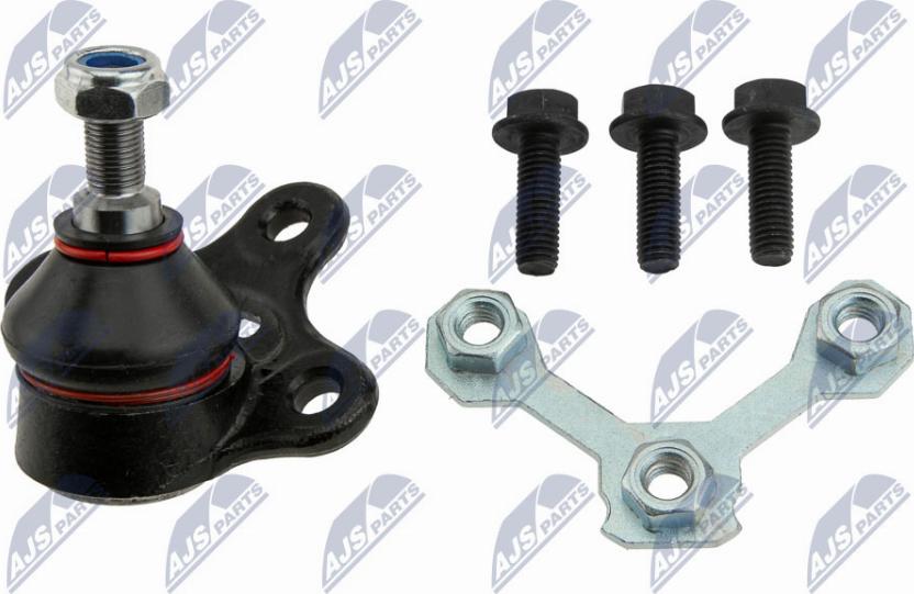 NTY ZSD-VW-016 - Giunto di supporto / guida autozon.pro