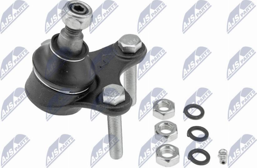 NTY ZSD-VW-010 - Giunto di supporto / guida autozon.pro