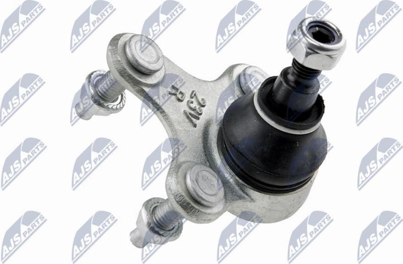 NTY ZSD-VW-013 - Giunto di supporto / guida autozon.pro