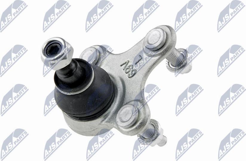 NTY ZSD-VW-012 - Giunto di supporto / guida autozon.pro