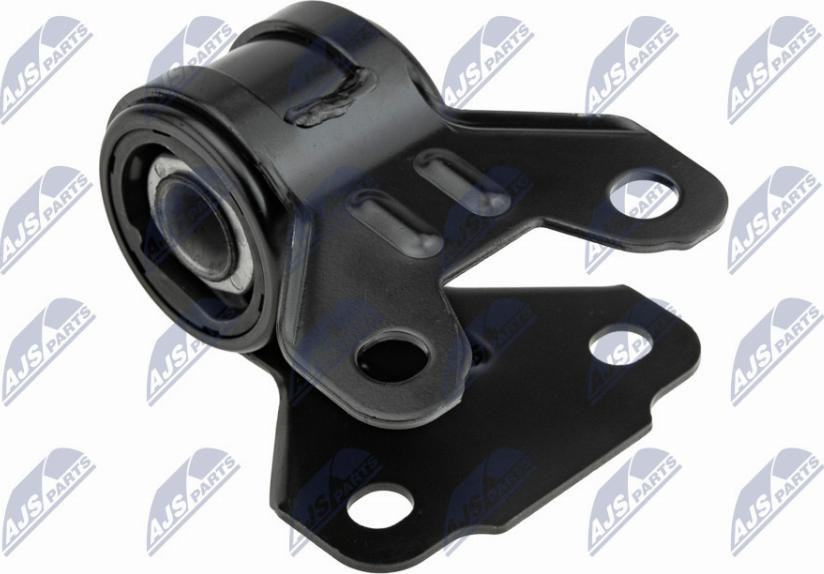 NTY ZTP-FR-010B - Supporto, Braccio oscillante autozon.pro