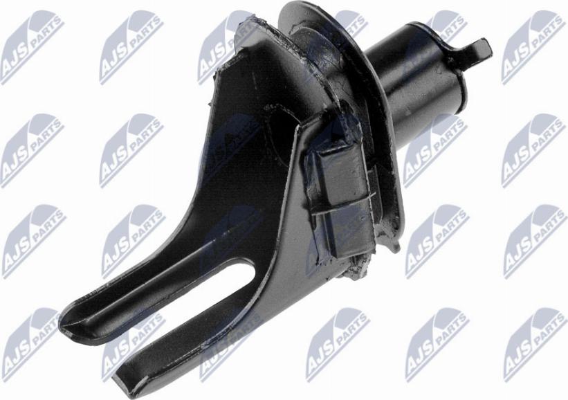 NTY ZTP-HD-027L - Supporto, Corpo assiale autozon.pro