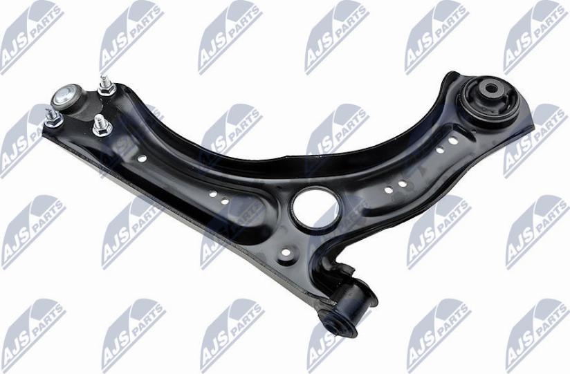 NTY ZWD-VW-055 - Braccio oscillante, Sospensione ruota autozon.pro