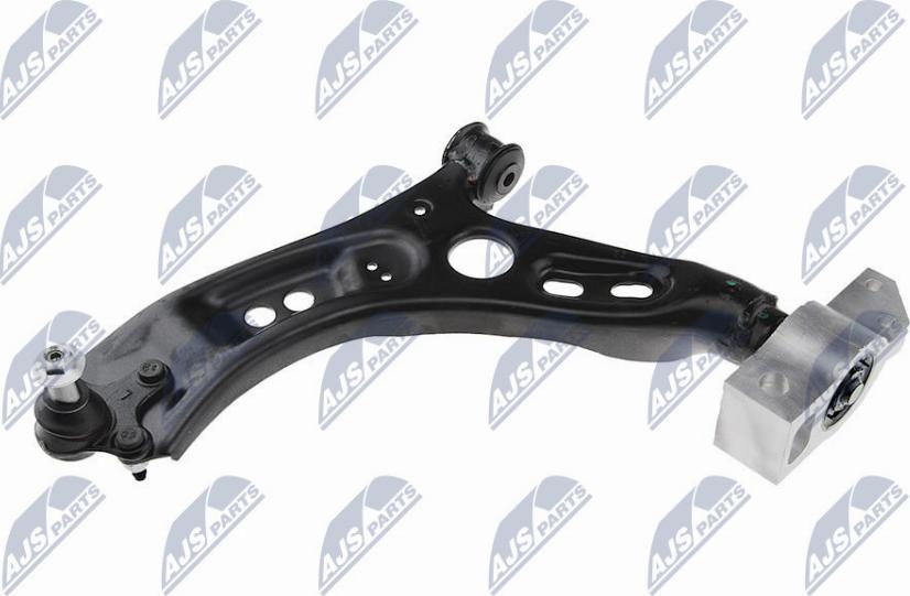 NTY ZWD-VW-051 - Braccio oscillante, Sospensione ruota autozon.pro