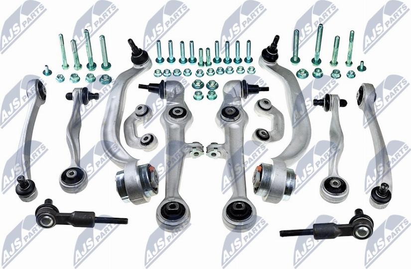 NTY ZWD-VW-000 - Kit riparazione, Braccio trasversale autozon.pro