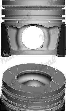 Nüral 87-432400-00 - Pistone autozon.pro