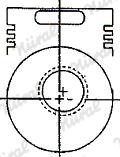 Nüral 87-529500-10 - Pistone autozon.pro