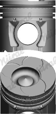 Nüral 87-143000-00 - Pistone autozon.pro