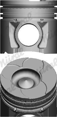 Nüral 87-143007-00 - Pistone autozon.pro