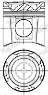 Nüral 87-423000-11 - Pistone autozon.pro