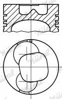 Nüral 87-248000-30 - Pistone autozon.pro