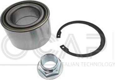 OCAP 6120497 - Kit cuscinetto ruota autozon.pro