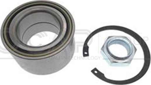 OCAP 6120458 - Kit cuscinetto ruota autozon.pro