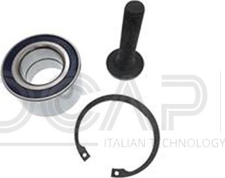 OCAP 6120486 - Kit cuscinetto ruota autozon.pro