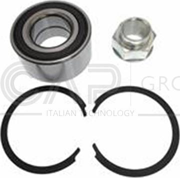 OCAP 6120642 - Kit cuscinetto ruota autozon.pro