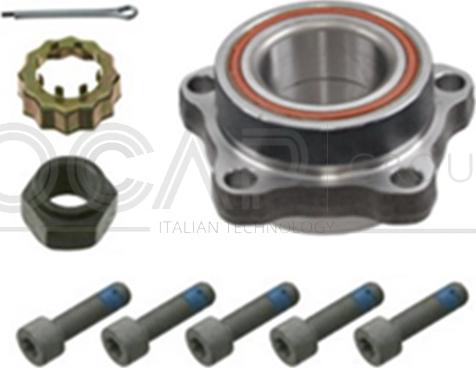 OCAP 6120149 - Kit cuscinetto ruota autozon.pro