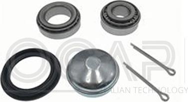 OCAP 6120255 - Kit cuscinetto ruota autozon.pro