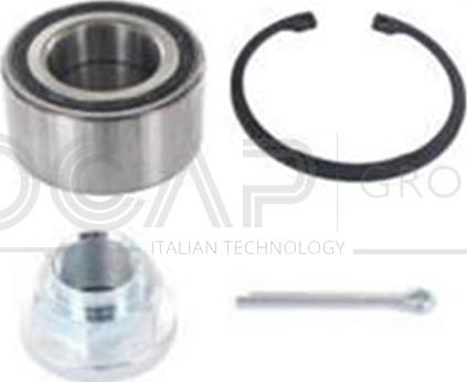 OCAP 6120218 - Kit cuscinetto ruota autozon.pro