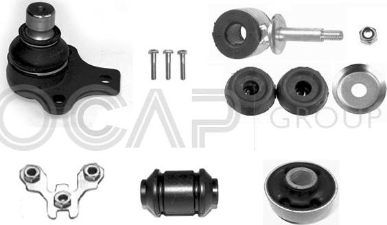 OCAP 0909116 - Kit riparazione, Braccio trasversale autozon.pro