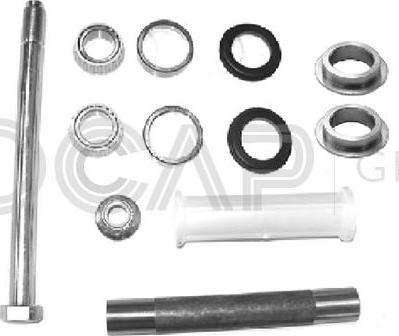 OCAP 0901911 - Kit braccio oscillante, Sospensione ruota autozon.pro