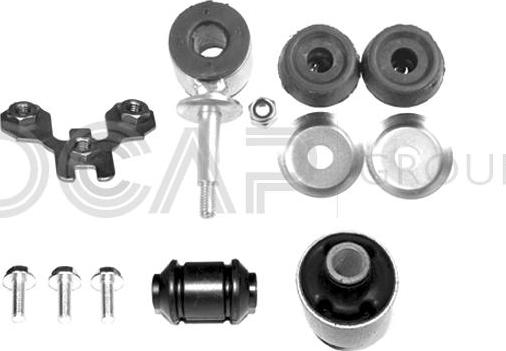 OCAP 0902419 - Kit braccio oscillante, Sospensione ruota autozon.pro