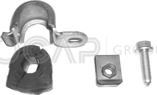 OCAP 0902434 - Kit riparazione, Barra accoppiamento stabilizzatore autozon.pro