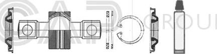 OCAP 0907556 - Kit riparazione, Braccio oscillante autozon.pro