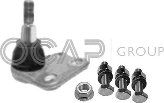 OCAP 0408503 - Giunto di supporto / guida autozon.pro