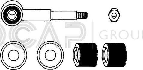 OCAP 0181648-K - Asta / Puntone, Stabilizzatore autozon.pro