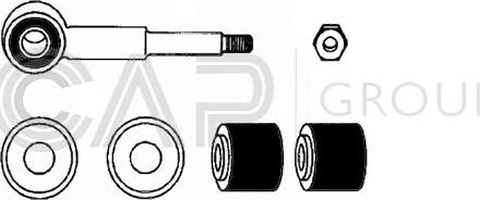 OCAP 0181680-K - Asta / Puntone, Stabilizzatore autozon.pro