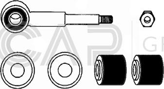 OCAP 0181680 - Asta / Puntone, Stabilizzatore autozon.pro