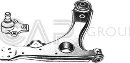 OCAP 0700068 - Braccio oscillante, Sospensione ruota autozon.pro