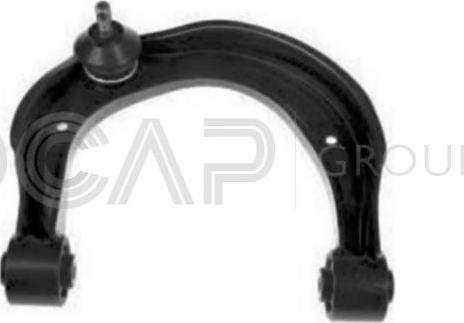 OCAP 0784092 - Braccio oscillante, Sospensione ruota autozon.pro