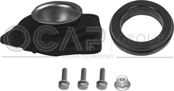 OCAP 8400036 - Supporto ammortizzatore a molla autozon.pro