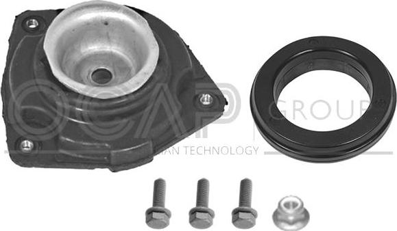 OCAP 8400037 - Supporto ammortizzatore a molla autozon.pro