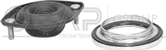 OCAP 8400075 - Supporto ammortizzatore a molla autozon.pro