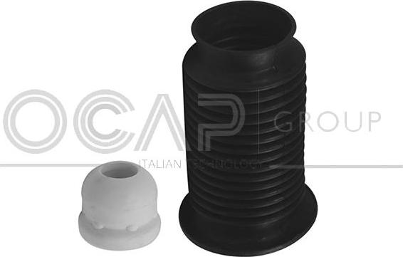 OCAP 8500048 - Kit parapolvere, Ammortizzatore autozon.pro