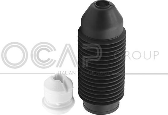 OCAP 8500137 - Kit parapolvere, Ammortizzatore autozon.pro