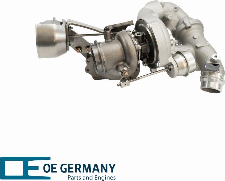 OE Germany 01 0960 651000 - Turbocompressore, Sovralimentazione autozon.pro