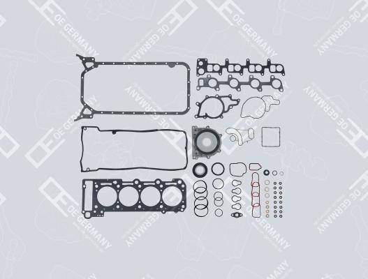 OE Germany 01 3000 611000 - Kit guarnizioni, Testata autozon.pro