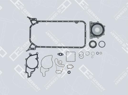 OE Germany 01 3001 600000 - Kit guarnizioni, Testata autozon.pro