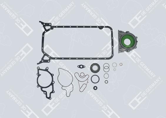 OE Germany 01 3001 611000 - Kit guarnizioni, Testata autozon.pro