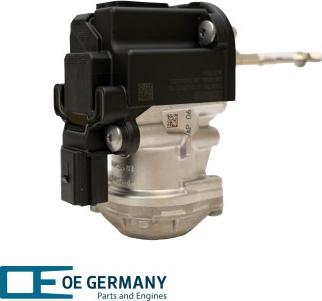 OE Germany 18 0961 106909 - Valvola wastegate autozon.pro