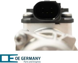 OE Germany 18 0961 106909 - Valvola wastegate autozon.pro