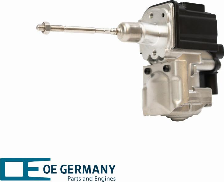 OE Germany 18 0961 106910 - Valvola wastegate autozon.pro