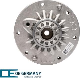 OE Germany 800998 - Supporto ammortizzatore a molla autozon.pro