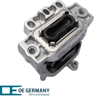 OE Germany 800962 - Sospensione, Motore autozon.pro