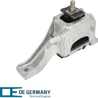 OE Germany 800980 - Sospensione, Motore autozon.pro