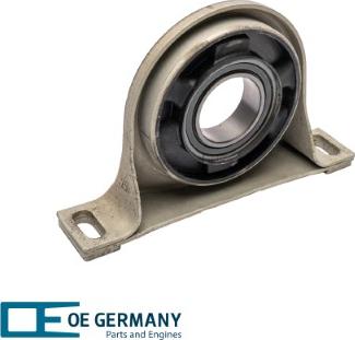 OE Germany 800934 - Supporto, Albero cardanico autozon.pro