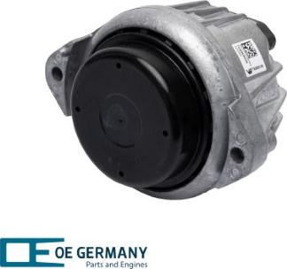 OE Germany 800926 - Sospensione, Motore autozon.pro